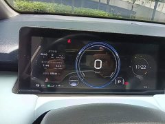 GAC AION Y 2022 Plus 70 Smart Leader Edition - ფოტო 11