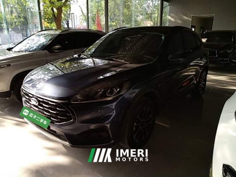 2022 Ford Sharp 2020 EcoBoost 245 FWD Smart Deluxe Edition - ავტომობილი ჩინეთიდან