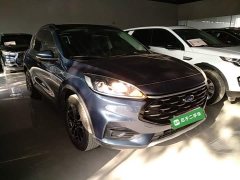 Ford Sharp 2020 EcoBoost 245 FWD Smart Deluxe Edition - ფოტო 3