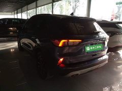 Ford Sharp 2020 EcoBoost 245 FWD Smart Deluxe Edition - ფოტო 4