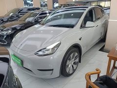 Tesla Model Y 2022 Facelift Rear-Wheel Drive - ფოტო 1