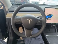 Tesla Model Y 2022 Facelift Rear-Wheel Drive - ფოტო 10
