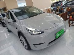 Tesla Model Y 2022 Facelift Rear-Wheel Drive - ფოტო 3