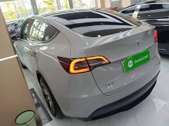 Tesla Model Y 2022 Facelift Rear-Wheel Drive - ფოტო 4