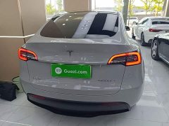 Tesla Model Y 2022 Facelift Rear-Wheel Drive - ფოტო 5