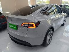 Tesla Model Y 2022 Facelift Rear-Wheel Drive - ფოტო 6