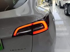 Tesla Model Y 2022 Facelift Rear-Wheel Drive - ფოტო 7