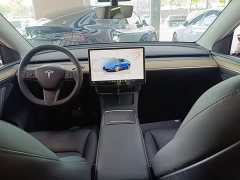 Tesla Model Y 2022 Facelift Rear-Wheel Drive - ფოტო 9