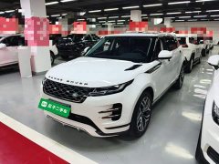 Land Rover Range Rover Evoque L 249PS Luxury Edition - ფოტო 1
