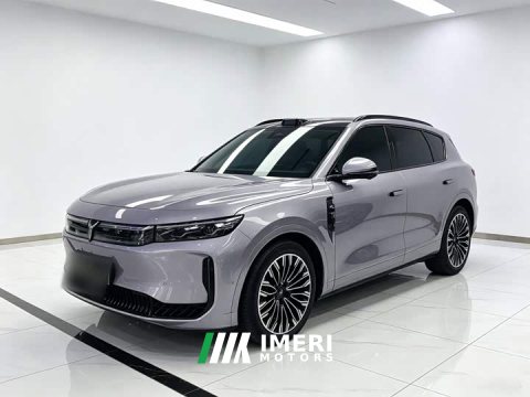 2025 Voyah Lantu FREE AWD Qiankun Edition - ავტომობილი ჩინეთიდან