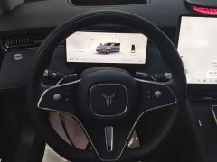 Voyah Lantu FREE AWD Qiankun Edition - ფოტო 10