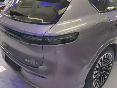 Voyah Lantu FREE AWD Qiankun Edition - ფოტო 7