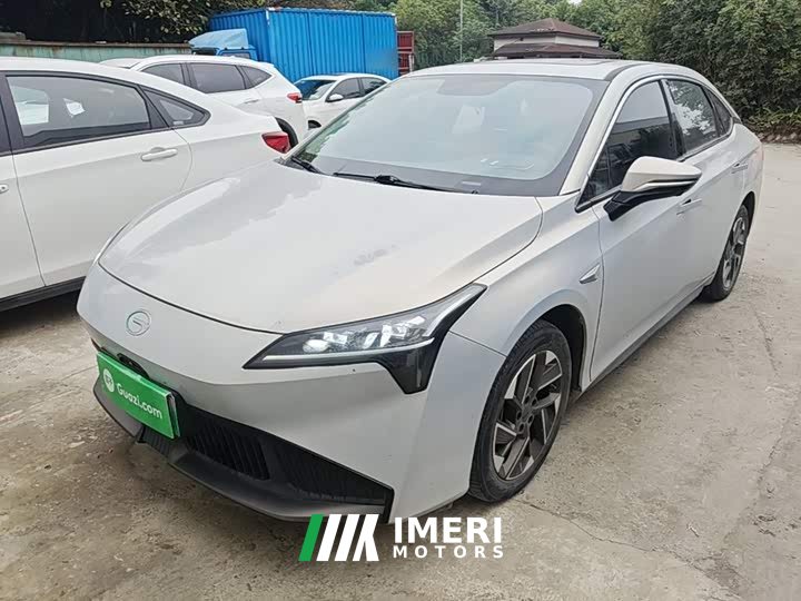 GAC AION S Plus 2022 70 Joy Edition - ავტომობილი ჩინეთიდან