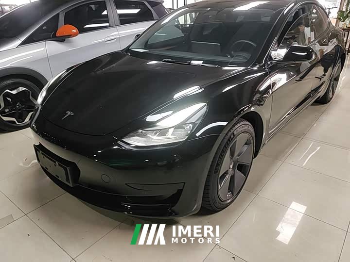Tesla Model 3 Standard Range RWD Upgrade