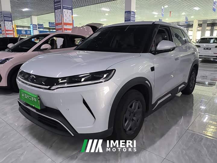 BYD Yuan UP Smart Drive 401KM Vitality Edition - ავტომობილი ჩინეთიდან
