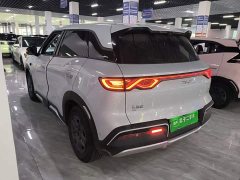 BYD Yuan UP Smart Drive 401KM Vitality Edition - ფოტო 4