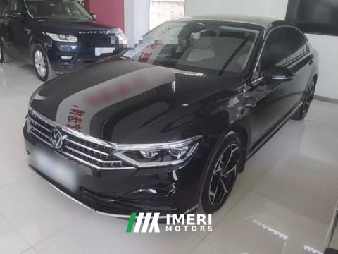 2025 Volkswagen Magotan Facelift II Popular Edition 330TSI DSG Luxury