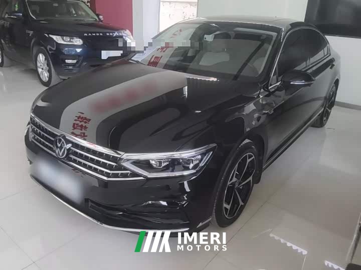 Volkswagen Magotan Facelift II Popular Edition 330TSI DSG Luxury