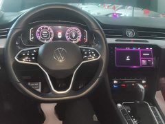 Volkswagen Magotan Facelift II Popular Edition 330TSI DSG Luxury - ფოტო 9