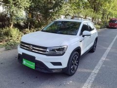 Volkswagen Touareg 280TSI FWD Luxury Edition - ფოტო 1