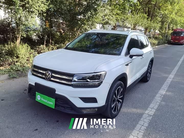 Volkswagen Touareg 280TSI FWD Luxury Edition