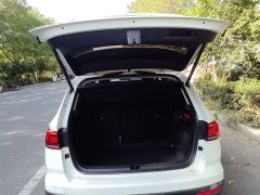 Volkswagen Touareg 280TSI FWD Luxury Edition - ფოტო 18