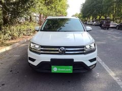 Volkswagen Touareg 280TSI FWD Luxury Edition - ფოტო 2
