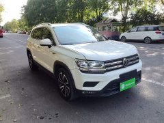 Volkswagen Touareg 280TSI FWD Luxury Edition - ფოტო 3
