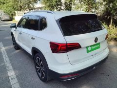 Volkswagen Touareg 280TSI FWD Luxury Edition - ფოტო 4
