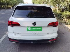 Volkswagen Touareg 280TSI FWD Luxury Edition - ფოტო 5