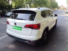 Volkswagen Touareg 280TSI FWD Luxury Edition - ფოტო 6