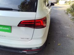 Volkswagen Touareg 280TSI FWD Luxury Edition - ფოტო 7