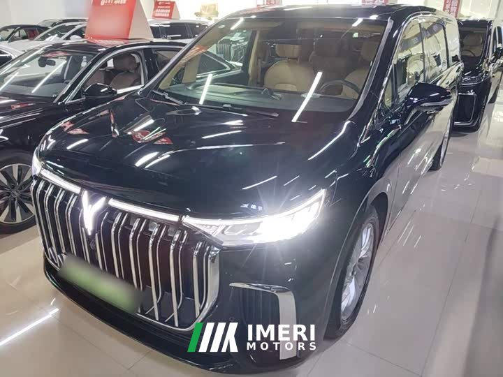 Voyah Lantu Dreamchaser 2024 PHEV Extended Range Excellence Edition - ავტომობილი ჩინეთიდან