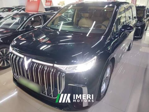 2025 Voyah Lantu Dreamchaser 2024 PHEV Extended Range Excellence Edition - ავტომობილი ჩინეთიდან