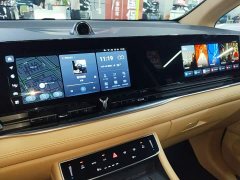Voyah Lantu Dreamchaser 2024 PHEV Extended Range Excellence Edition - ფოტო 12