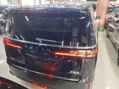 Voyah Lantu Dreamchaser 2024 PHEV Extended Range Excellence Edition - ფოტო 5