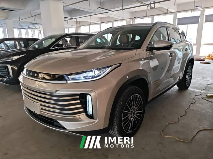 Changan Chitu Lingyun 300T Two-Wheel Drive Star Radiance Edition - ავტომობილი ჩინეთიდან