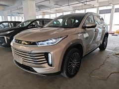 Changan Chitu Lingyun 300T Two-Wheel Drive Star Radiance Edition - ფოტო 1