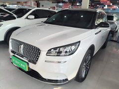 Lincoln Explorer 2022 2.0T FWD Elegant Edition - ფოტო 1