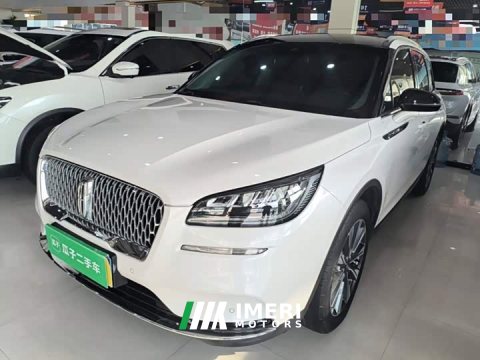 2021 Lincoln Explorer 2022 2.0T FWD Elegant Edition - ავტომობილი ჩინეთიდან