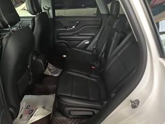 Lincoln Explorer 2022 2.0T FWD Elegant Edition - ფოტო 16
