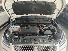 Lincoln Explorer 2022 2.0T FWD Elegant Edition - ფოტო 19