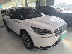 Lincoln Explorer 2022 2.0T FWD Elegant Edition - ფოტო 3