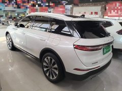 Lincoln Explorer 2022 2.0T FWD Elegant Edition - ფოტო 4