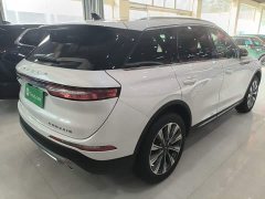 Lincoln Explorer 2022 2.0T FWD Elegant Edition - ფოტო 6
