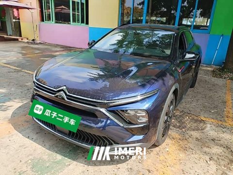 2024 Dongfeng Versailles C5 X 1.6T Extraordinary Journey - ავტომობილი ჩინეთიდან