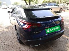 Dongfeng Versailles C5 X 1.6T Extraordinary Journey - ფოტო 4