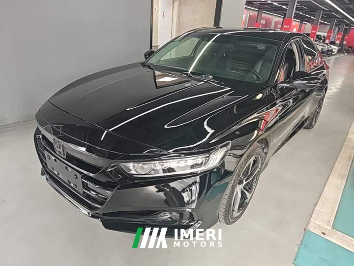 Honda Accord 260TURBO Luxury Edition - ავტომობილი ჩინეთიდან
