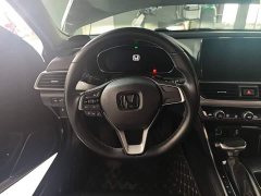 Honda Accord 260TURBO Luxury Edition - ფოტო 10