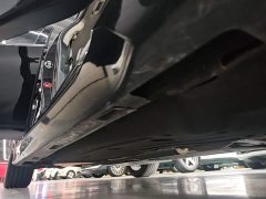 Honda Accord 260TURBO Luxury Edition - ფოტო 20